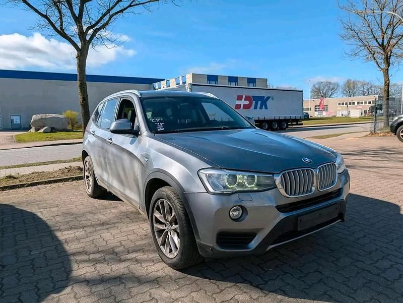 Gebraucht BMW X3 258 PS (189 kW) 2015 Grau SUV