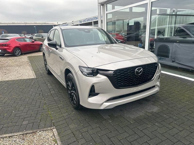 Neu Mazda CX-60 Homura-Line 327 PS (240 kW) 2025 SUV