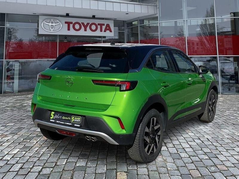 Gebraucht Opel Mokka 2023 Grün SUV