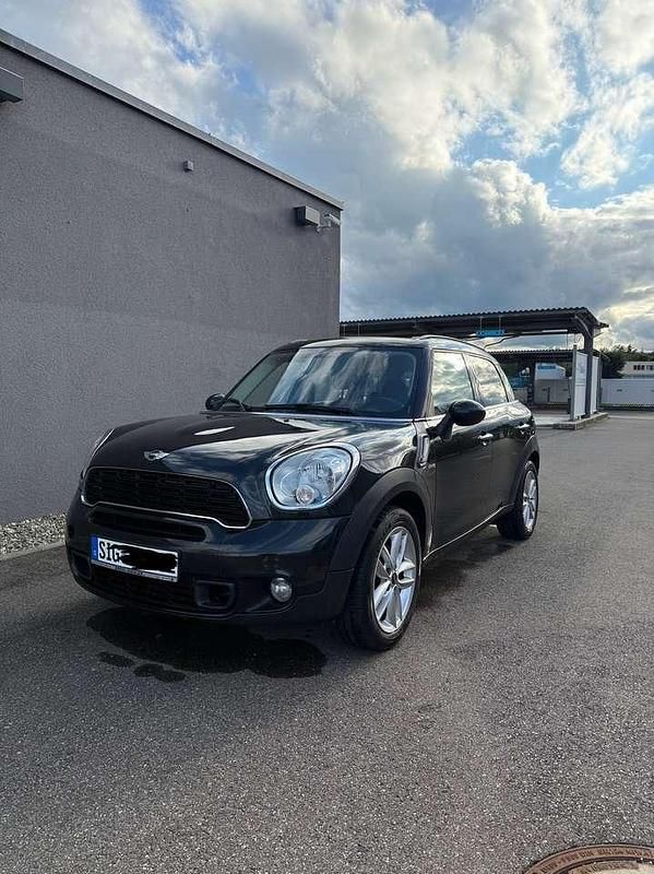 Gebraucht 2013 Mini Cooper SD Countryman SUV | 6.600 € (Teuer) - Bild 1/4