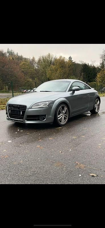 Gebraucht Audi TT 250 PS (183 kW) 2006 Silber Coupé