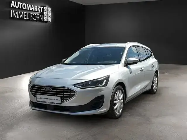 Gebraucht Ford Focus Titanium 225 PS (165 kW) 2023 Silber Kombi
