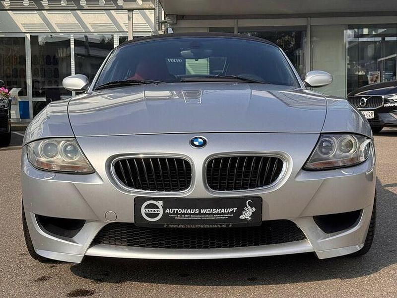 Gebraucht BMW Z4 M Performance 360 PS (264 kW) 2006 Silber Cabrio