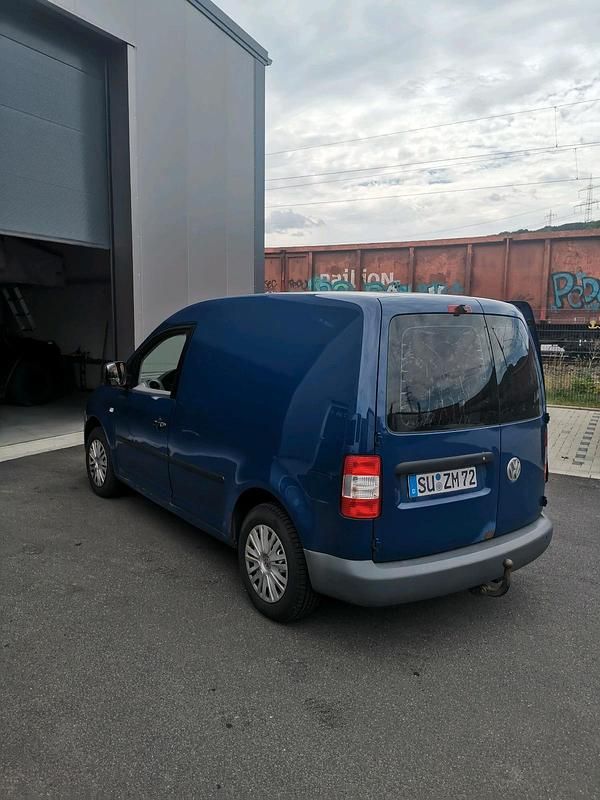Gebraucht 2004 VW Caddy Van / Kleinbus | 4.350 € (Fairer Preis) - Bild 1/4