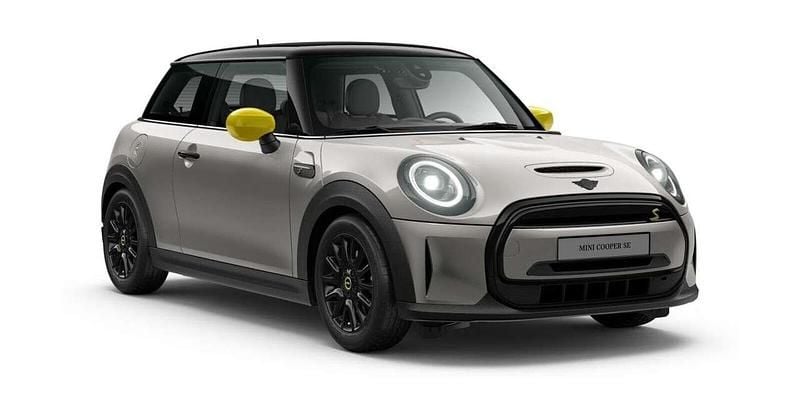 Gebraucht Mini Cooper SE 135 kW (184 PS) 2023 Silber Kleinwagen