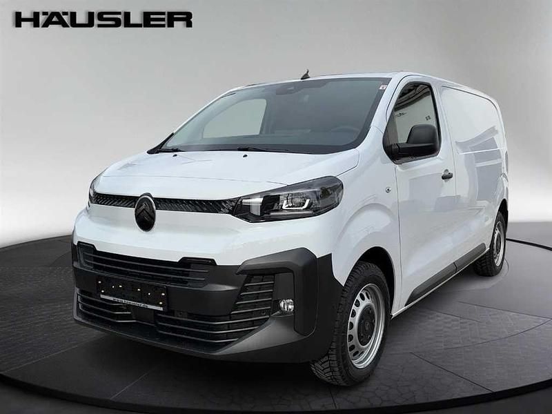 Neu Citroën Jumpy 144 PS (105 kW) 2025 Weiß Van / Kleinbus