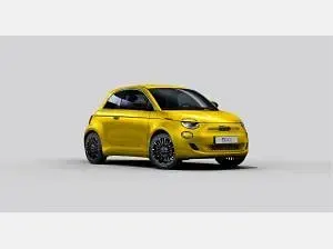 Neu Fiat 500e La Prima 86 kW (118 PS) 2025 Grün (ozean grün) Kleinwagen
