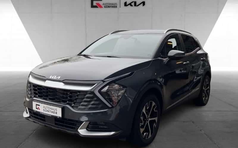 Grau Gebraucht 2025 Kia Sportage SUV | 34.490 € (Guter Preis) - Bild 1/4