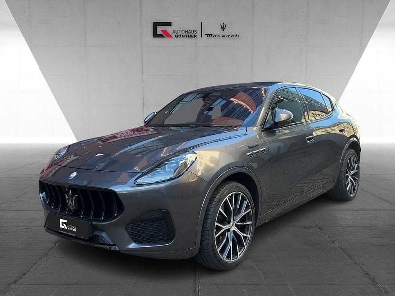 Gebraucht Maserati Grecale 330 PS (242 kW) 2023 Grigio lava SUV