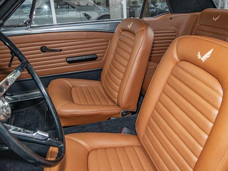 Gebraucht Ford Mustang 122 PS (89 kW) 1965 Grau Limousine