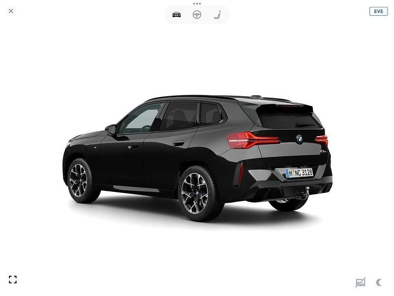 Gebraucht BMW X3 M Sport 190 PS (139 kW) 2025 Black sapphire metallic SUV