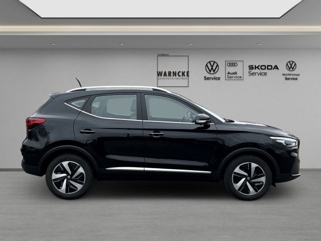 Gebraucht MG ZS Luxury 114 kW (156 PS) 2021 Schwarz Limousine