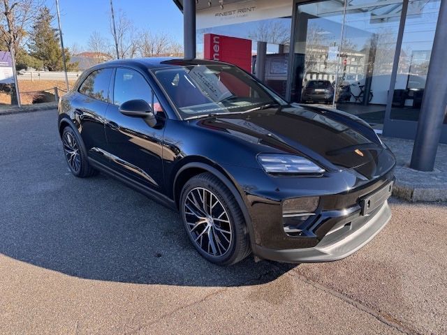 Schwarz Neu 2025 Porsche Macan SUV | 89.990 € - Bild 1/4