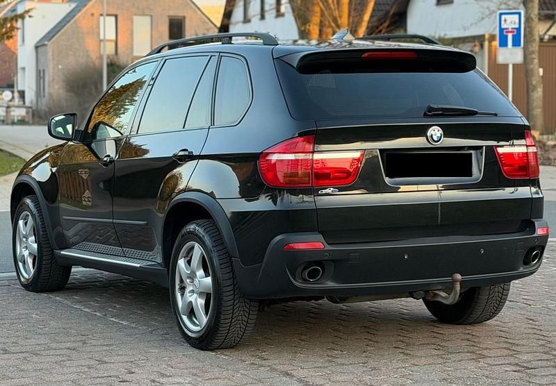 Gebraucht BMW X5 235 PS (172 kW) 2007 Schwarz SUV