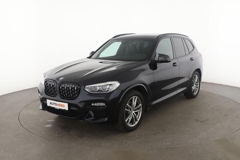 Schwarz Gebraucht 2018 BMW X3 M Sport SUV | 32.590 € (Fairer Preis) - Bild 1/3