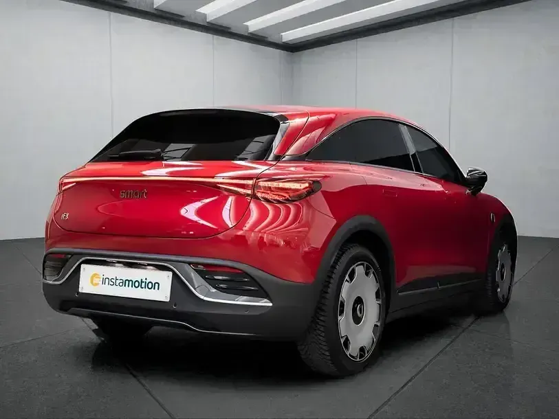 Gebraucht Smart #3 200 kW (272 PS) 2024 Rot SUV