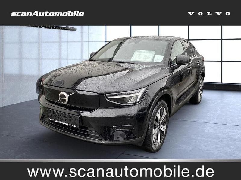Gebraucht Volvo C40 Plus 169 kW (231 PS) 2023 Black solid (stone) / solid (schwarz) SUV