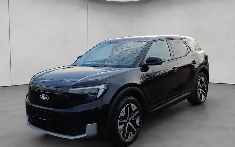 Nowe Ford Explorer 250 kW (340 KM) 2025 Czarny SUV