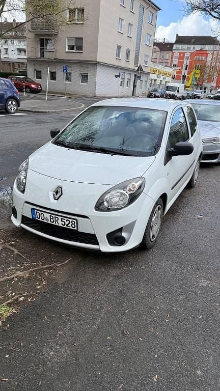 Usado Renault Twingo Expression 76 HP (55 kW) 2010 Branco Citadino
