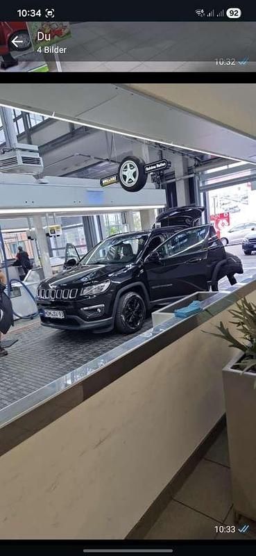 Gebraucht 2019 Jeep Compass Longitude SUV | 16.000 € (Fairer Preis) - Bild 1/3