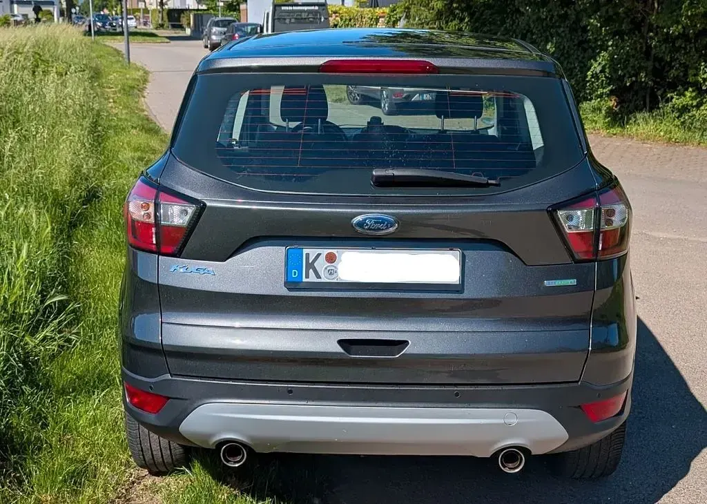 Occasion Ford Kuga 120 ch (88 kW) 2019 Gris SUV