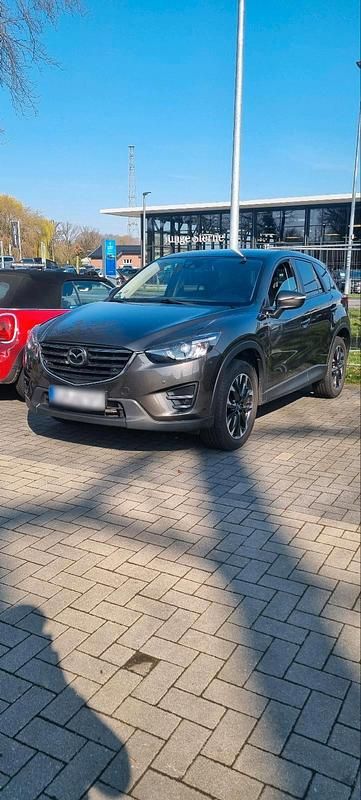 Brugt Mazda CX-5 175 HK (128 kW) 2016 Brun SUV