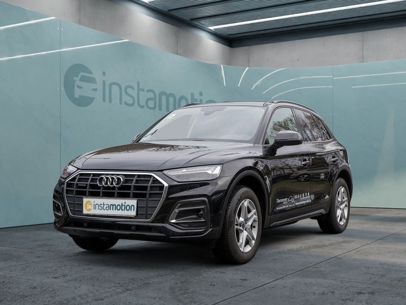 Gebraucht Audi Q5 265 PS (194 kW) 2023 Schwarz SUV