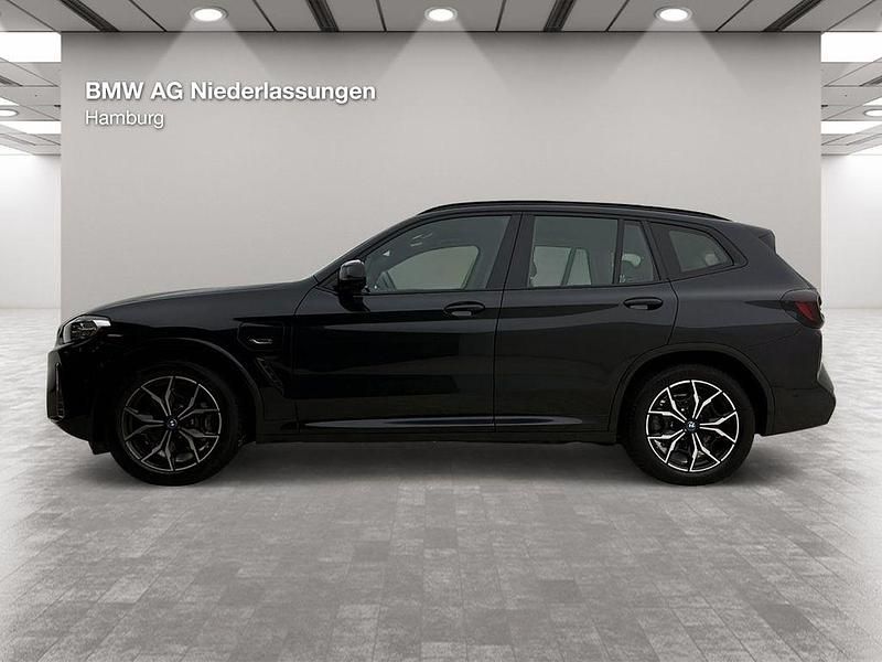 Gebraucht BMW X3 M Sport 292 PS (214 kW) 2022 Schwarz SUV