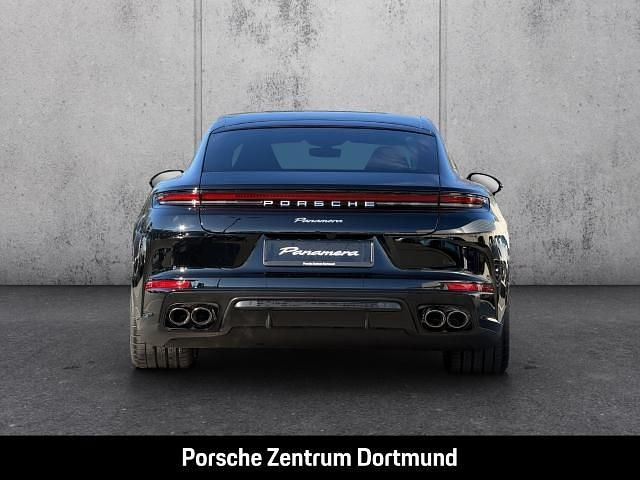 Neu Porsche Panamera 354 PS (260 kW) 2026 Schwarz Limousine