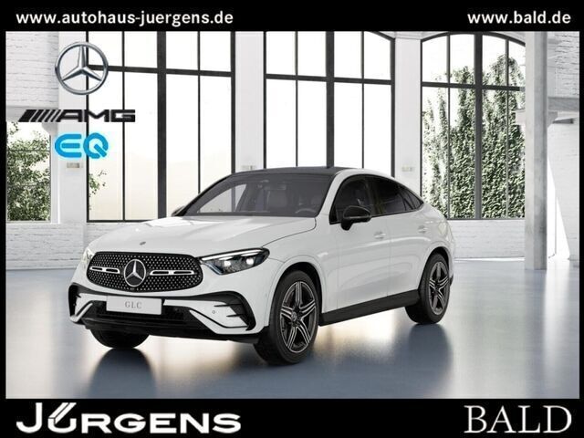 Andere farbe Gebraucht 2024 Mercedes GLC220 AMG Coupé | 69.490 € (Fairer Preis) - Bild 1/2