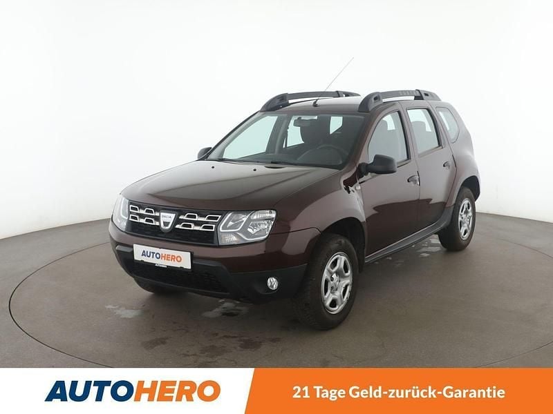 Braun Gebraucht 2018 Dacia Duster Ambiance SUV | 12.210 € (Guter Preis) - Bild 1/3