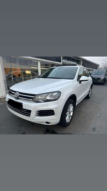 Gebraucht 2014 VW Touareg SUV | 16.300 € (Fairer Preis) - Bild 1/4