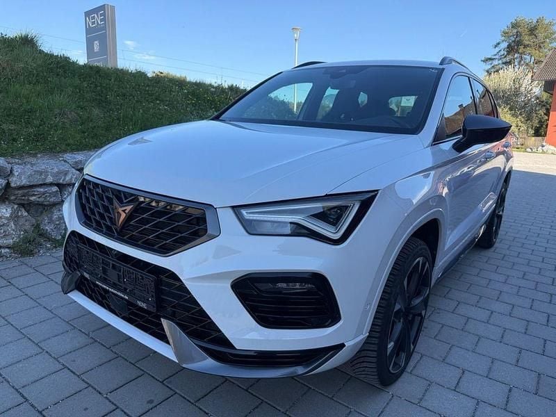 Usata Cupra Ateca 150 CV (110 kW) 2025 Bianco SUV