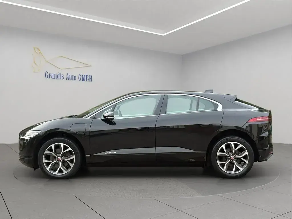 Gebraucht Jaguar I-Pace 294 kW (400 PS) 2019 Schwarz SUV