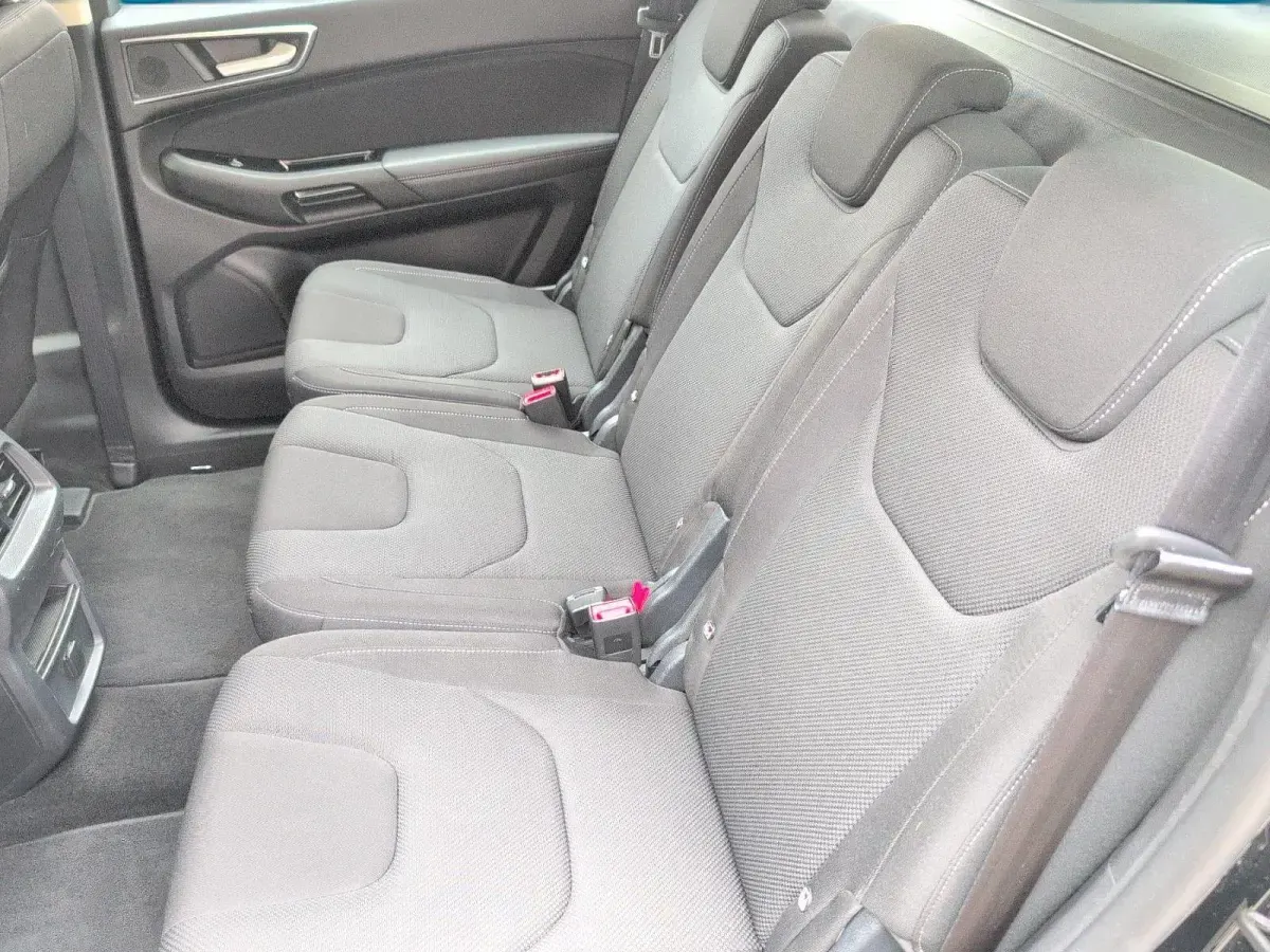 Gebraucht Ford S-MAX Titanium 150 PS (110 kW) 2019 Schwarz Van / Kleinbus