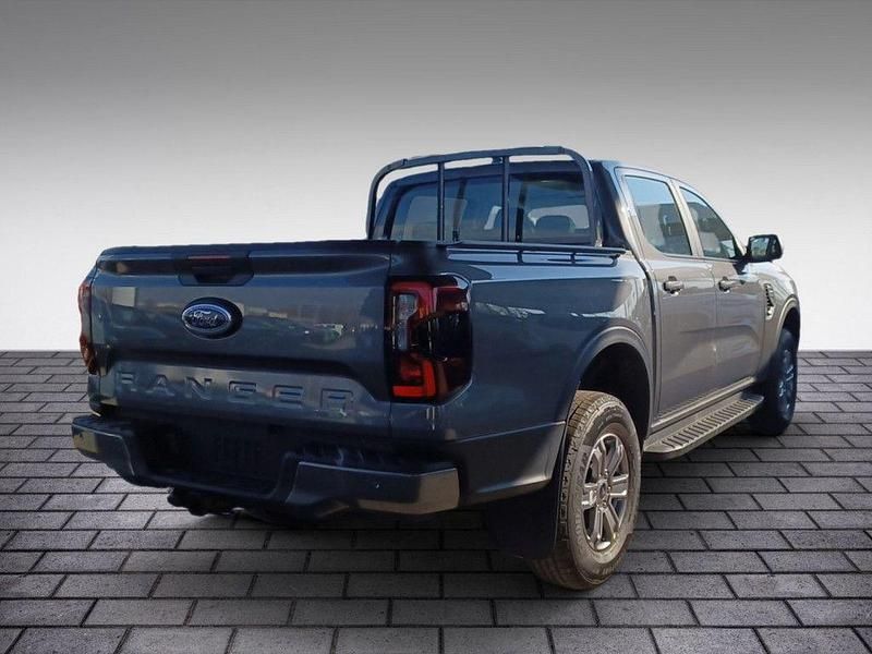 Neu Ford Ranger XLT 170 PS (125 kW) 2026 Grau Pickup