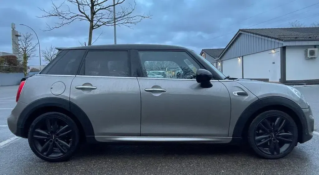 Käytetty Mini Cooper Chili 136 HP (100 kW) 2017 Peessi Viistoperä