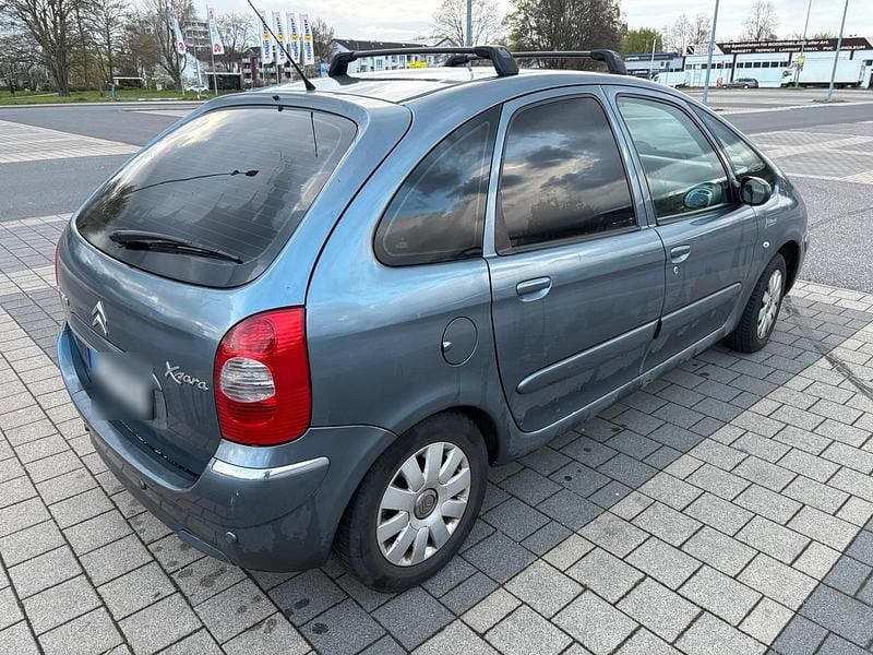 Gebraucht Citroën Xsara Picasso 110 PS (80 kW) 2006 Grau Van / Kleinbus