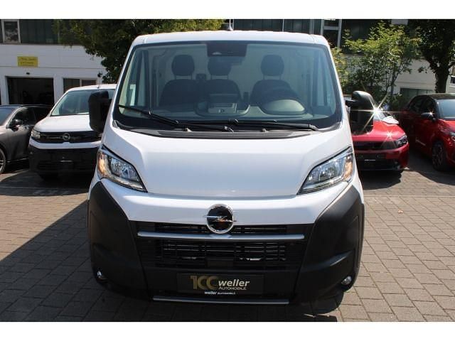 Neu Opel Movano 140 PS (102 kW) 2025 Weiss Van