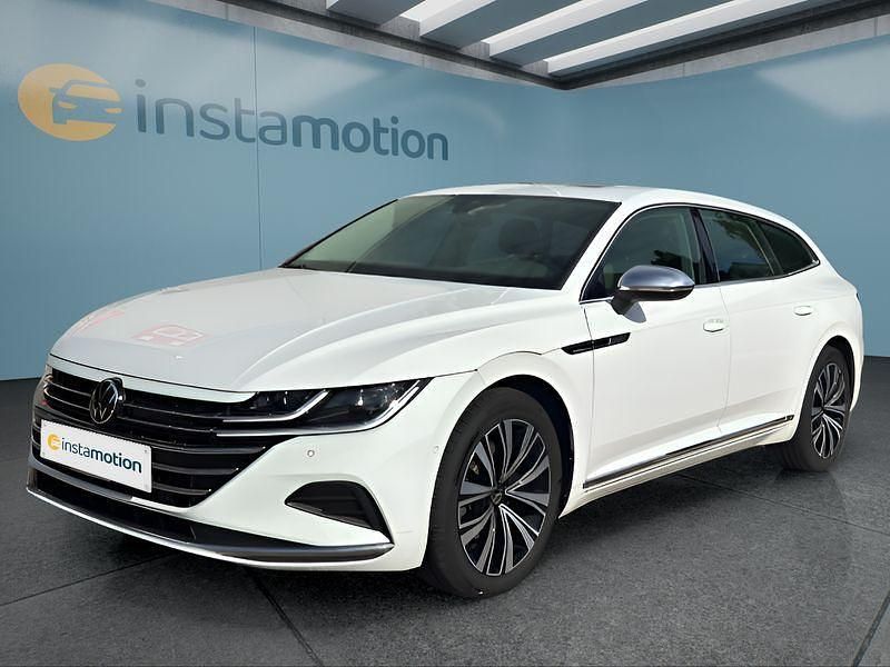 Weiß Gebraucht 2021 VW Arteon Kombi | 27.499 € (Fairer Preis) - Bild 1/4
