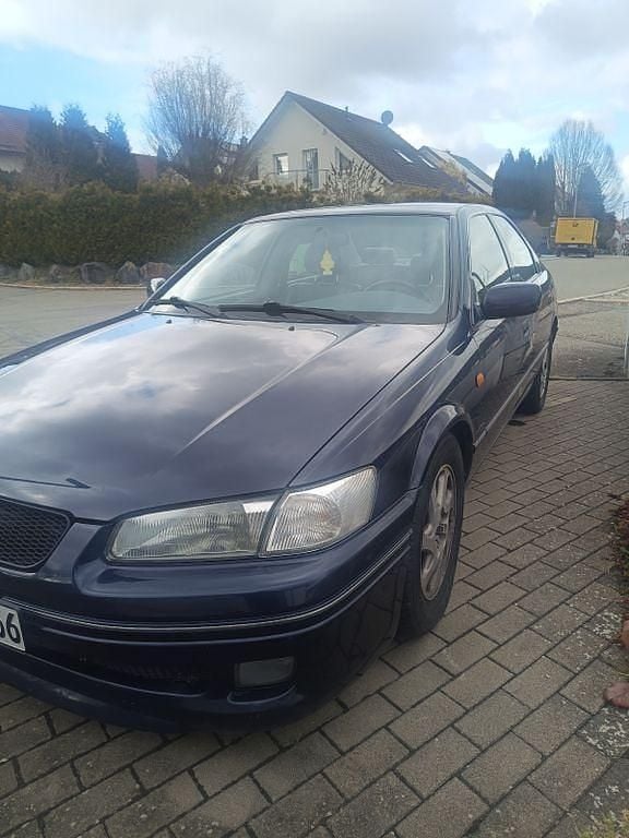 Gebraucht Toyota Camry 190 PS (139 kW) 1999 Blau Limousine