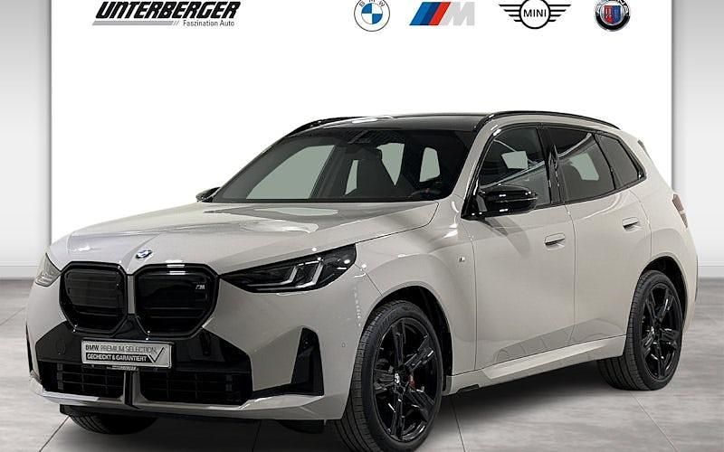 Grau Gebraucht 2025 BMW X3 Comfort Edition SUV | 74.890 € (Fairer Preis) - Bild 1/4