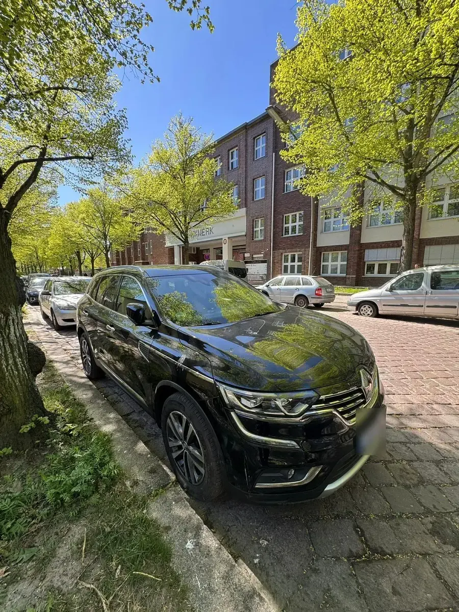 Gebraucht Renault Koleos 177 PS (130 kW) 2017 Schwarz SUV