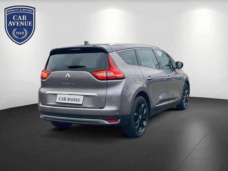 Gebraucht Renault Grand Scénic IV Bose Edition 140 PS (102 kW) 2018 Grau Van / Kleinbus