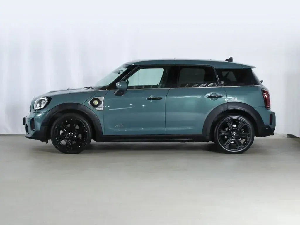 Gebraucht Mini Cooper Countryman 125 PS (91 kW) 2022 Gruen SUV