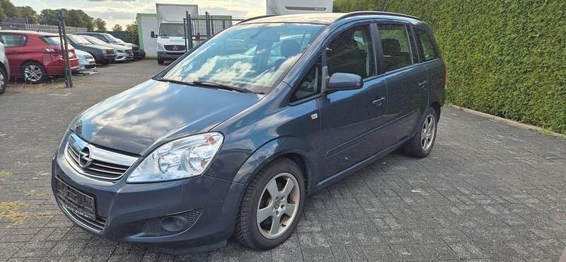 Gebraucht 2009 Opel Zafira Edition Van / Kleinbus | 1.390 € (Guter Preis) - Bild 1/4