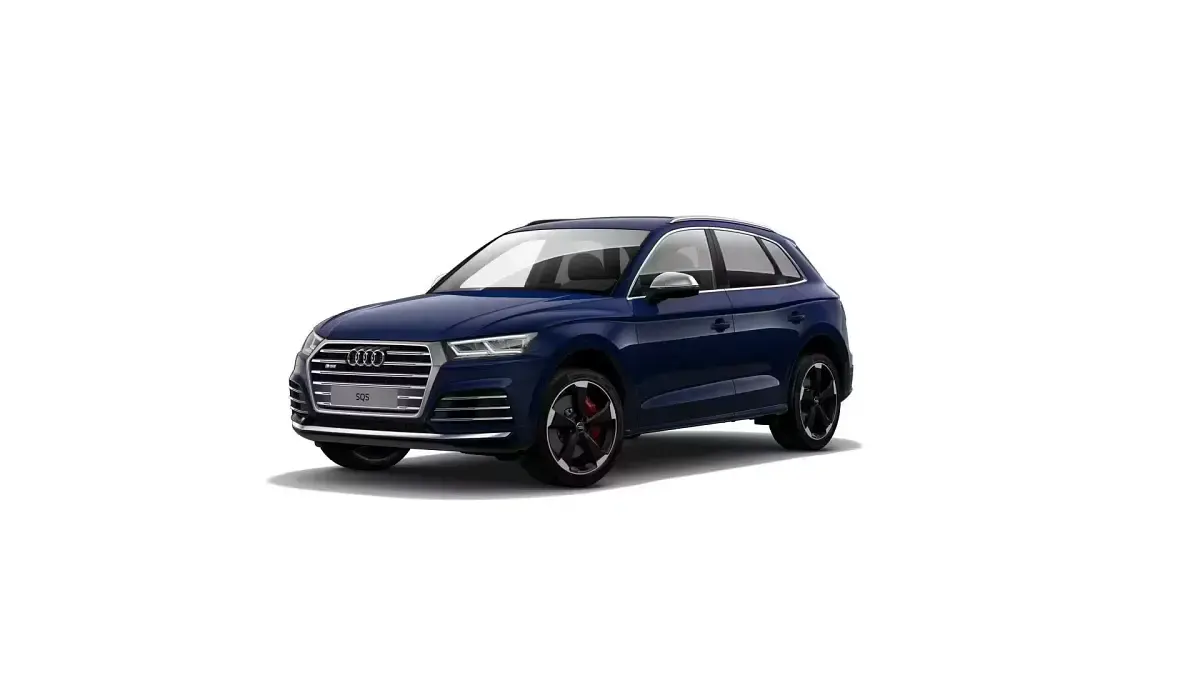 Gebraucht Audi SQ5 Design 347 PS (255 kW) 2020 SUV