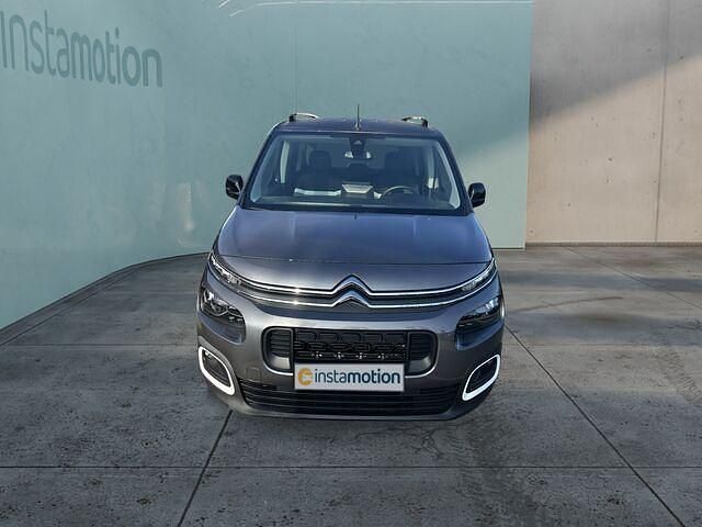 Gebraucht Citroën Berlingo Shine 131 PS (96 kW) 2022 Grau Van / Kleinbus