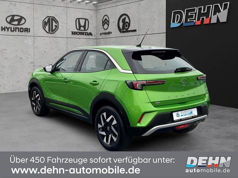 Gebraucht Opel Mokka Elegance 131 PS (96 kW) 2022 Grün SUV