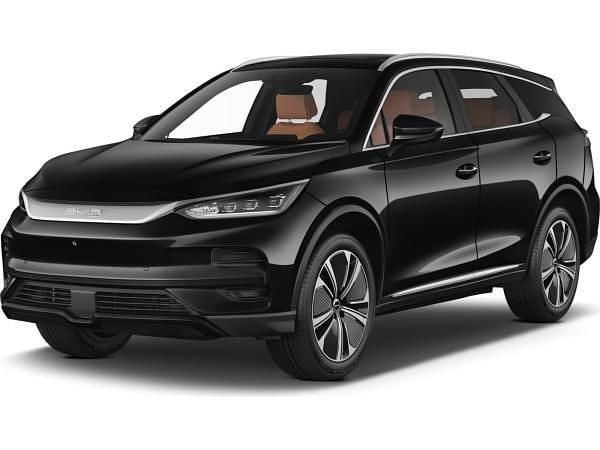 Beige Neu 2025 BYD Tang SUV | 75.000 € - Bild 1/4